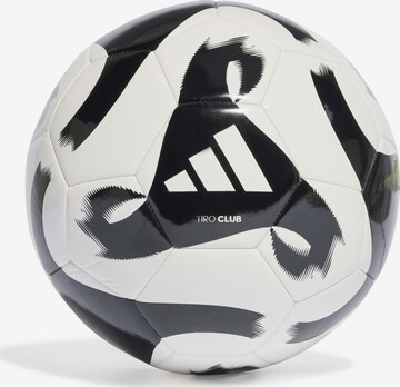 ADIDAS PERFORMANCE Ball in White: front