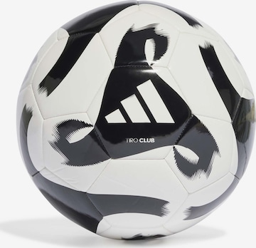 ADIDAS PERFORMANCE Ball in White: front