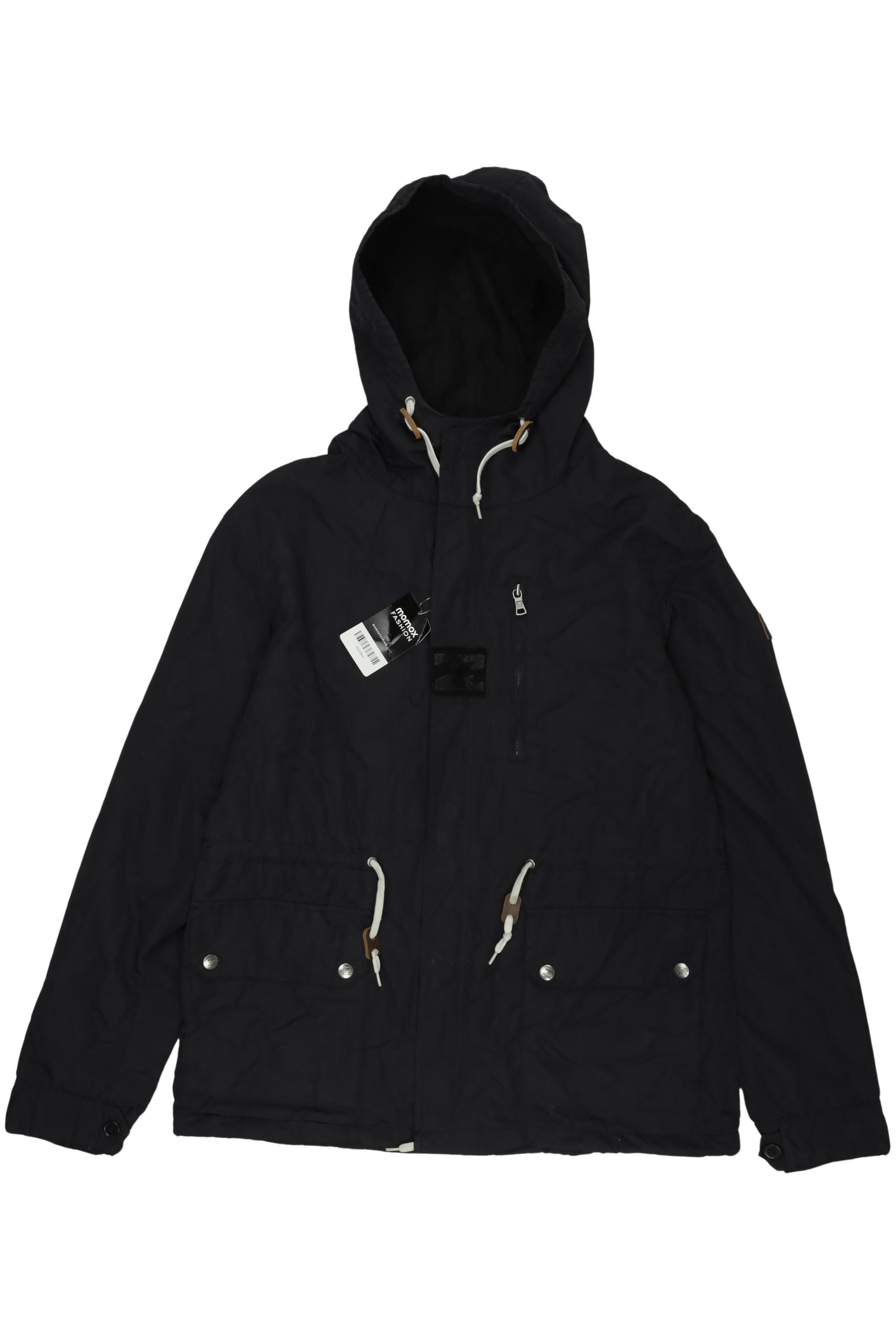 BILLABONG Jacket & Coat in L in Black: front