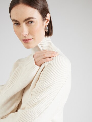 & Other Stories Pullover i hvid