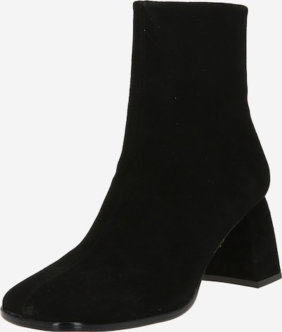 TOPSHOP Bottines 'Nina' en noir, Vue avec produit