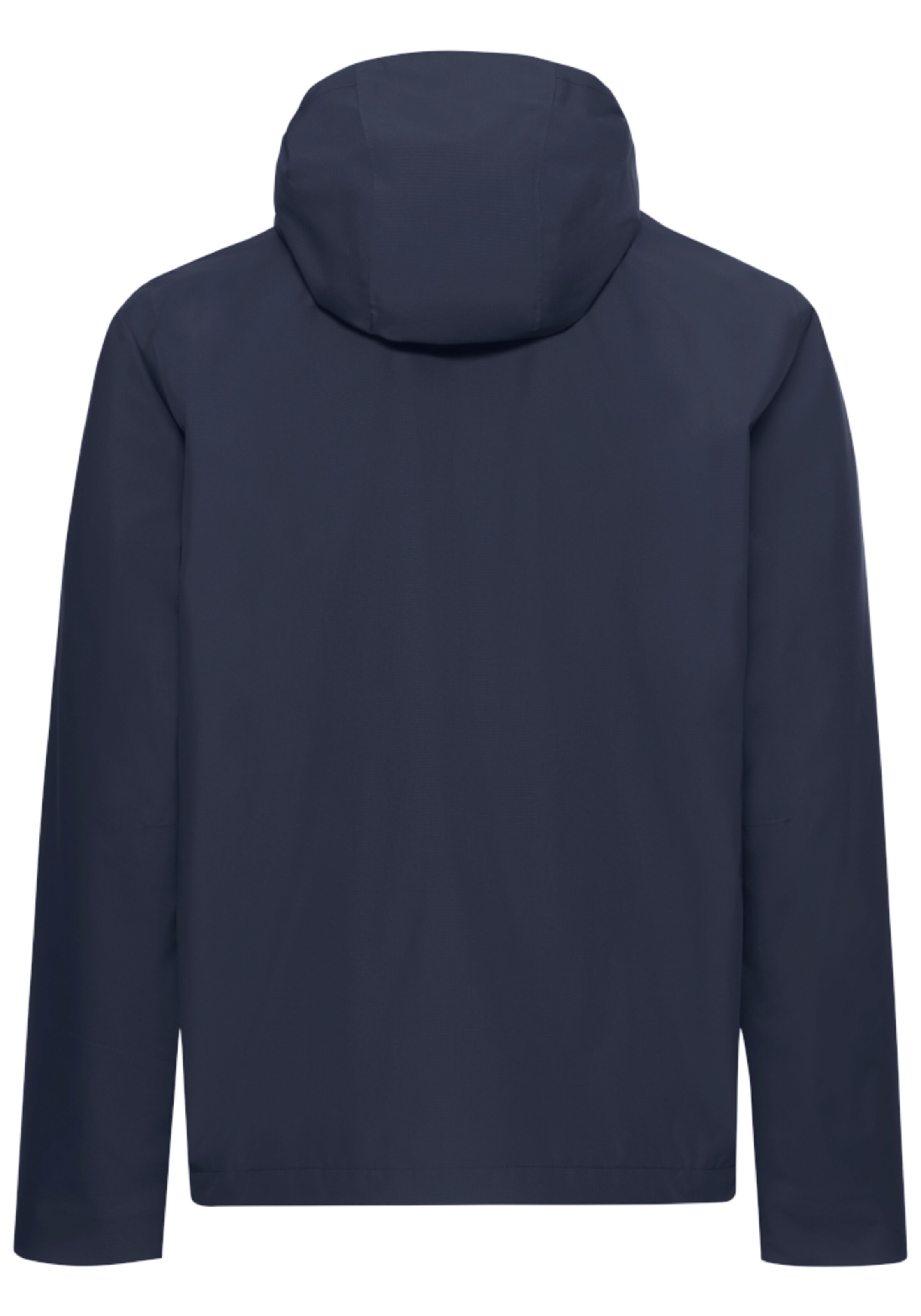 JACK WOLFSKIN Outdoor jacket in Blue