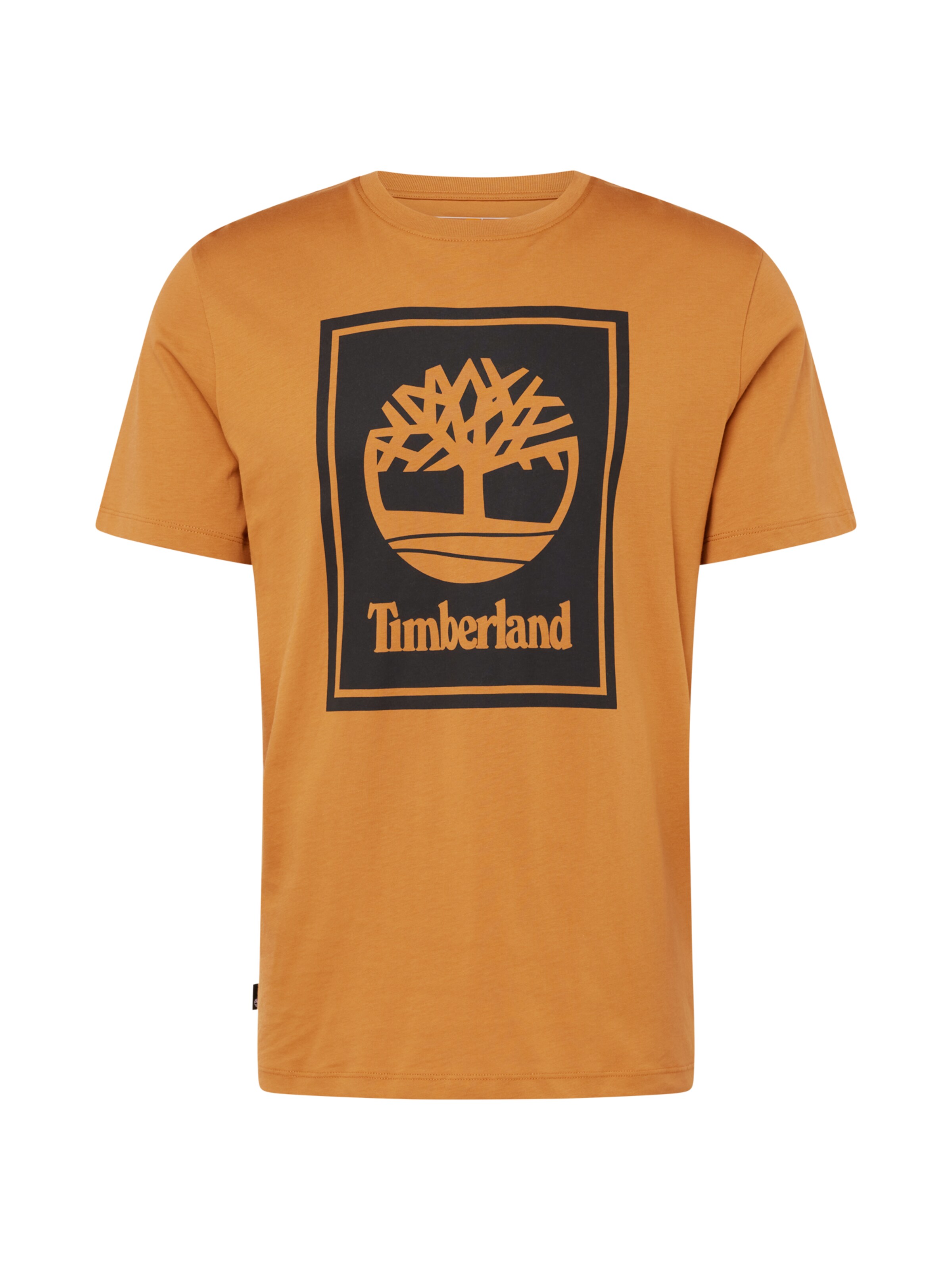 TIMBERLAND Bluser & t-shirts i brun: forside