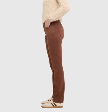MAC Slim fit Jeans 'Dream' in Brown