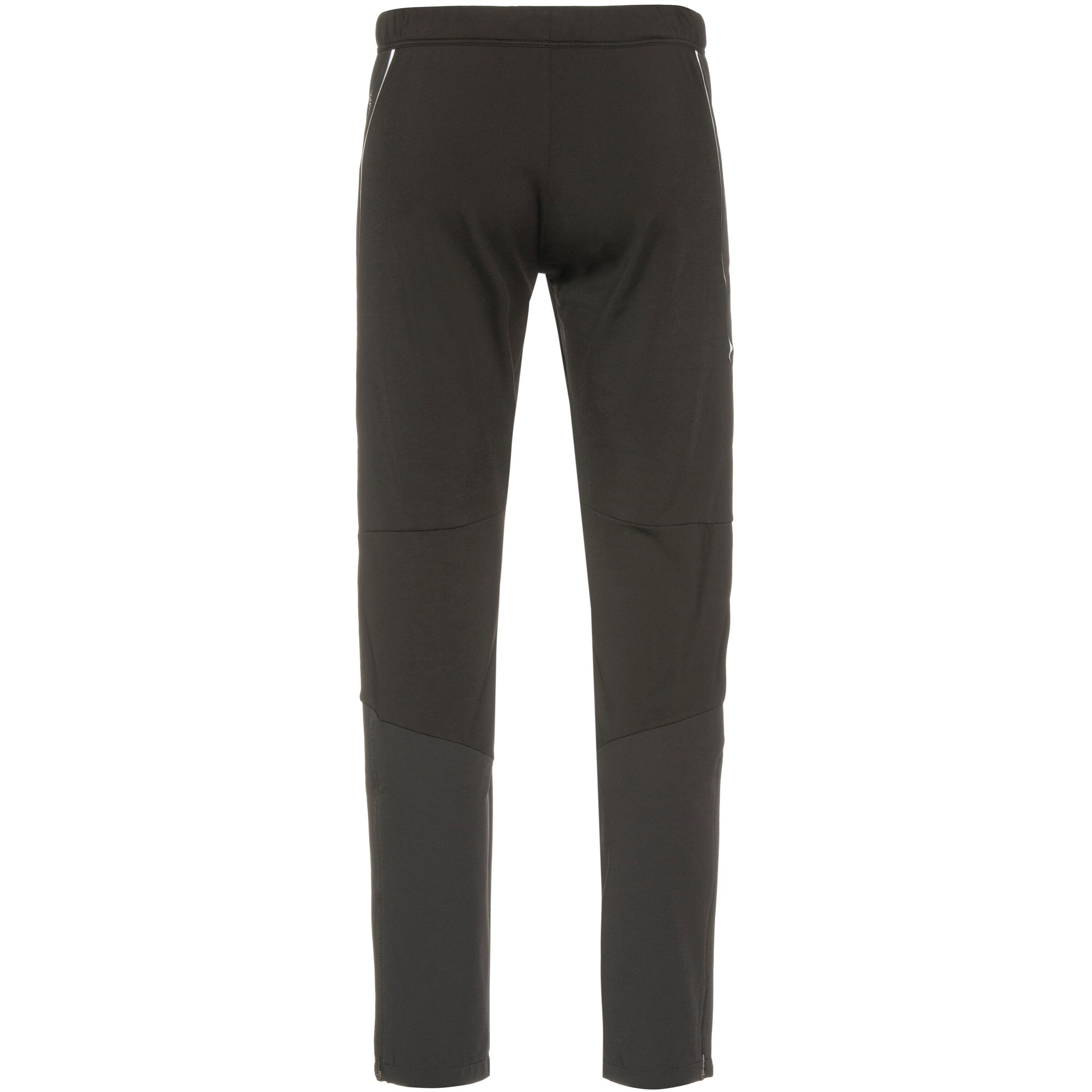 ODLO Regular Sporthose 'ENGVIK' in Schwarz