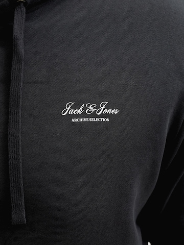 JACK & JONES Sweatshirt in Schwarz
