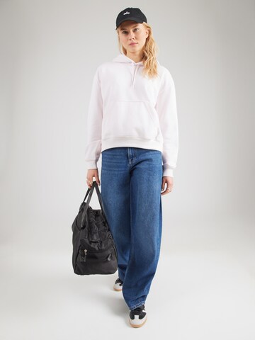 new balance Mikina 'Essentials' – bílá