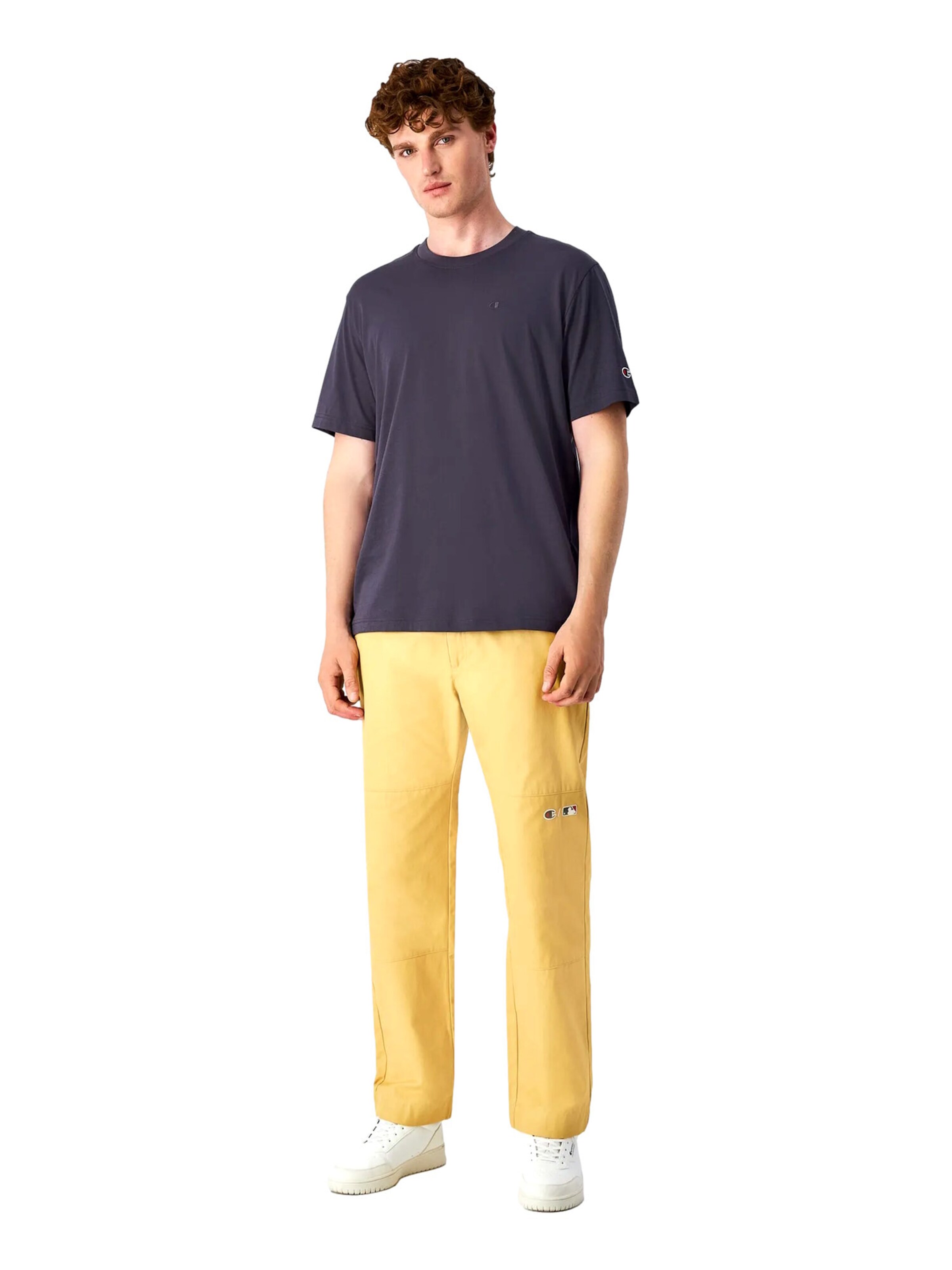 T-Shirt Champion Authentic Athletic Apparel en gris