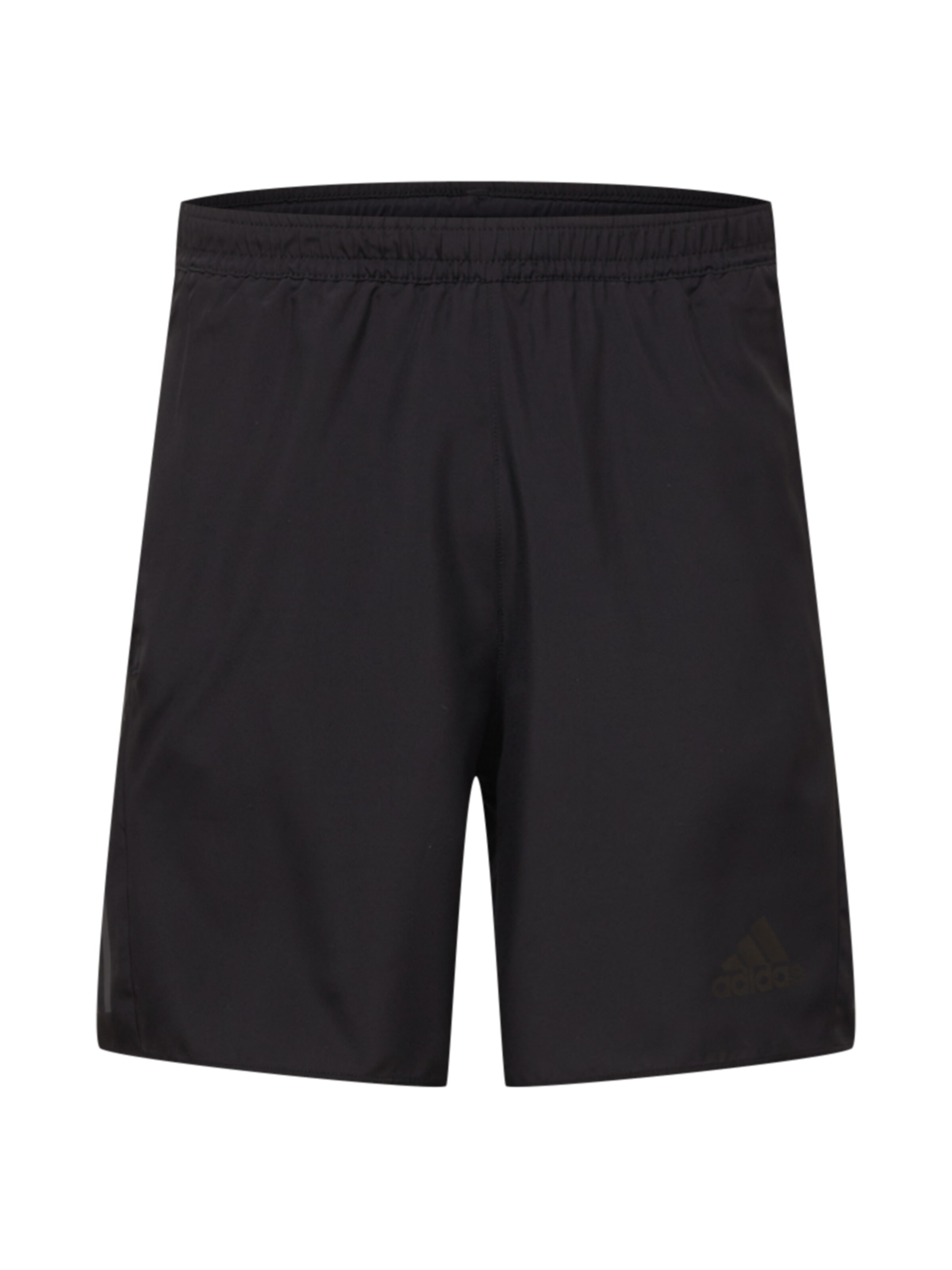 Juoda ADIDAS PERFORMANCE Sportinės 