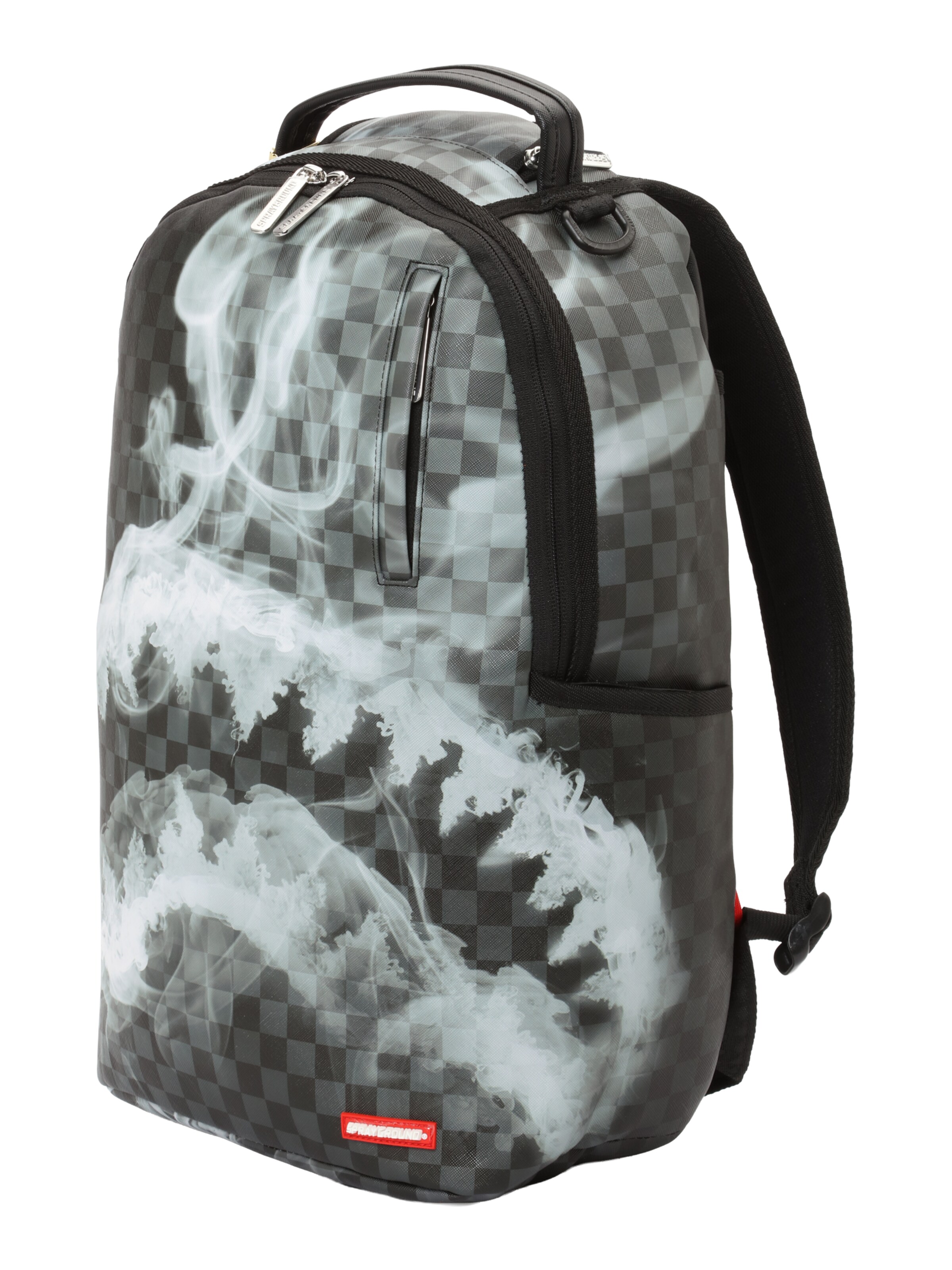 Sprayground Rugzak 'SIP N Smoke' in Groen