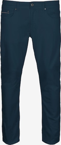 INDICODE JEANS Hose in Blau: Vorderseite