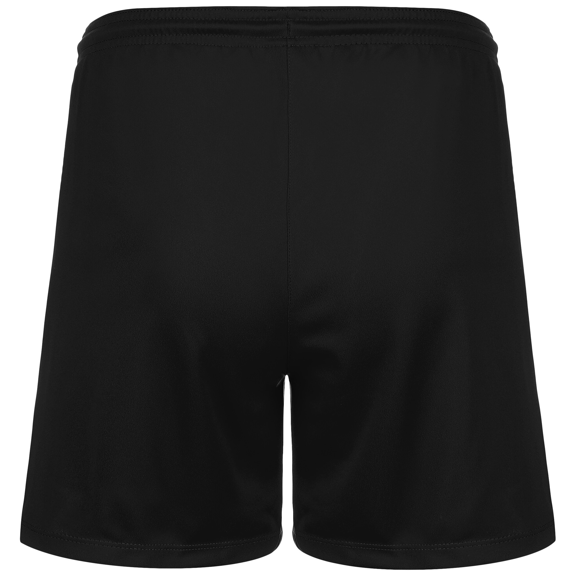 NIKE Regular Workout Pants 'Park III' in Black