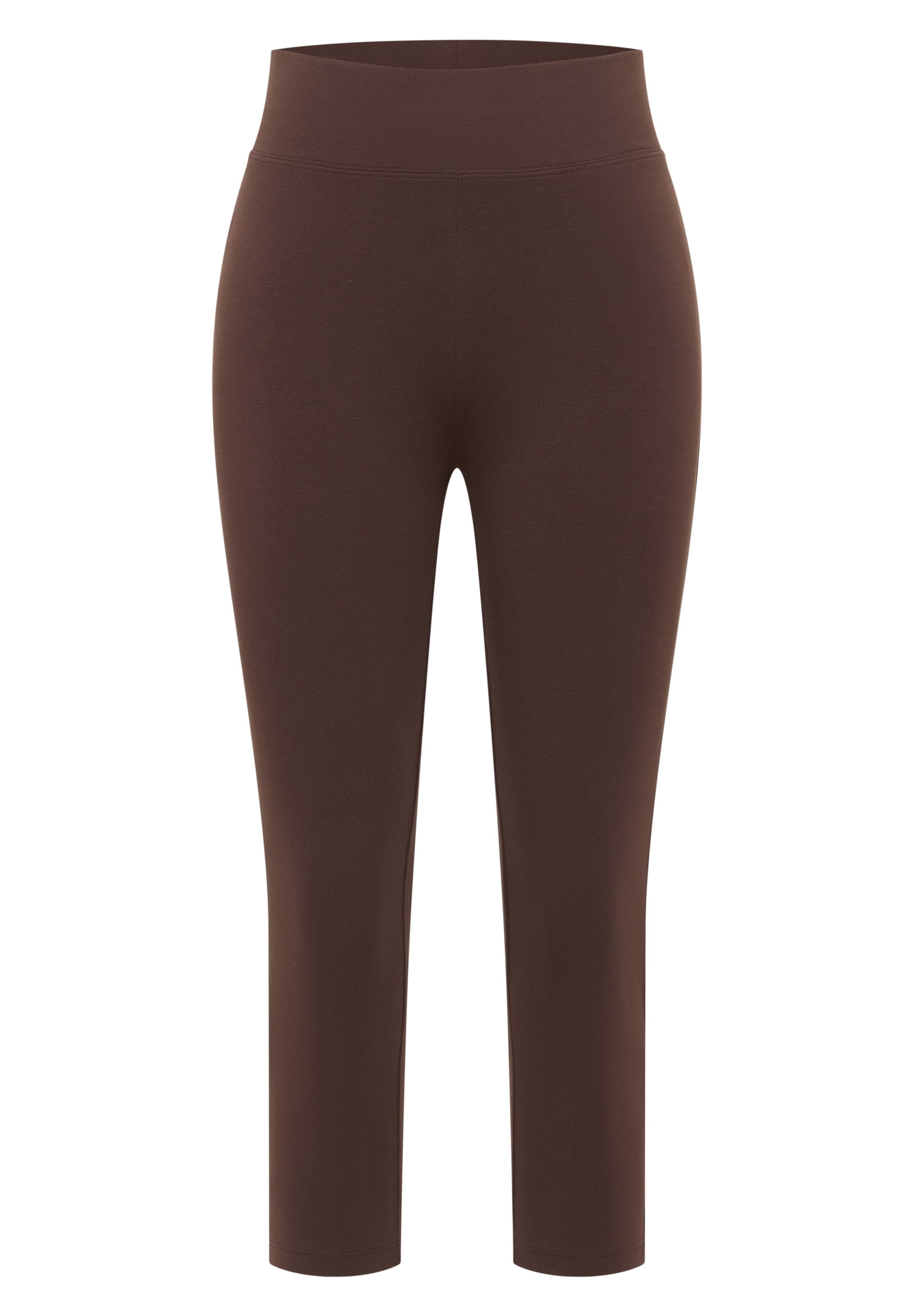 CECIL Skinny Leggings in Brown: front