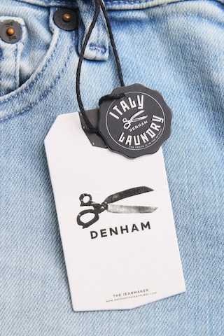 DENHAM Skinny-Jeans 26 x 30 in Blau