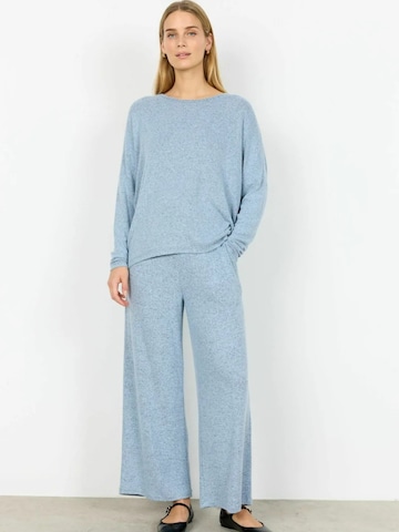 Soyaconcept Tričko 'Biara' – modrá