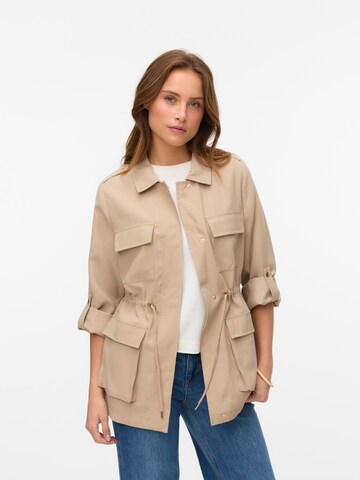 Parka di mezza stagione 'VMJAZZ' di VERO MODA in beige
