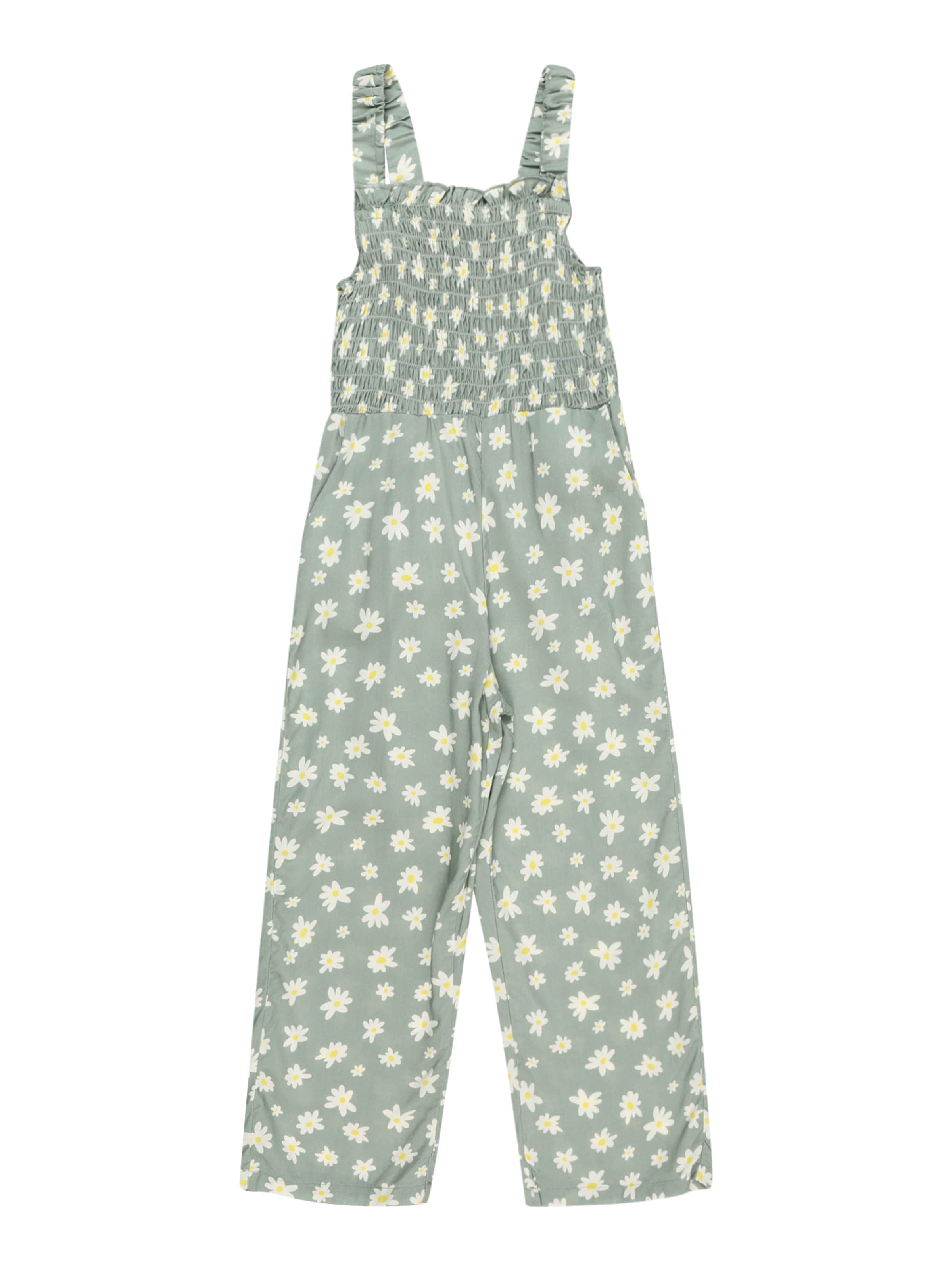 Tuta 'Mathilda' di ABOUT YOU in verde: frontale