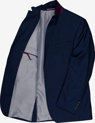 CARL GROSS Regular fit Suit Jacket in Blue