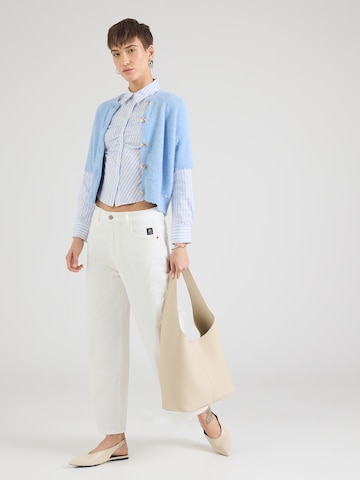 Elias Rumelis - Barrel Calças de ganga 'YOANA' em branco