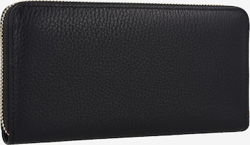 Coccinelle Wallet 'Tassel' in Black