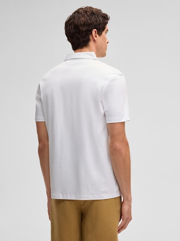 T-Shirt 'Pepe' STRELLSON en blanc