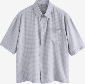 Chemise Next en violet : devant