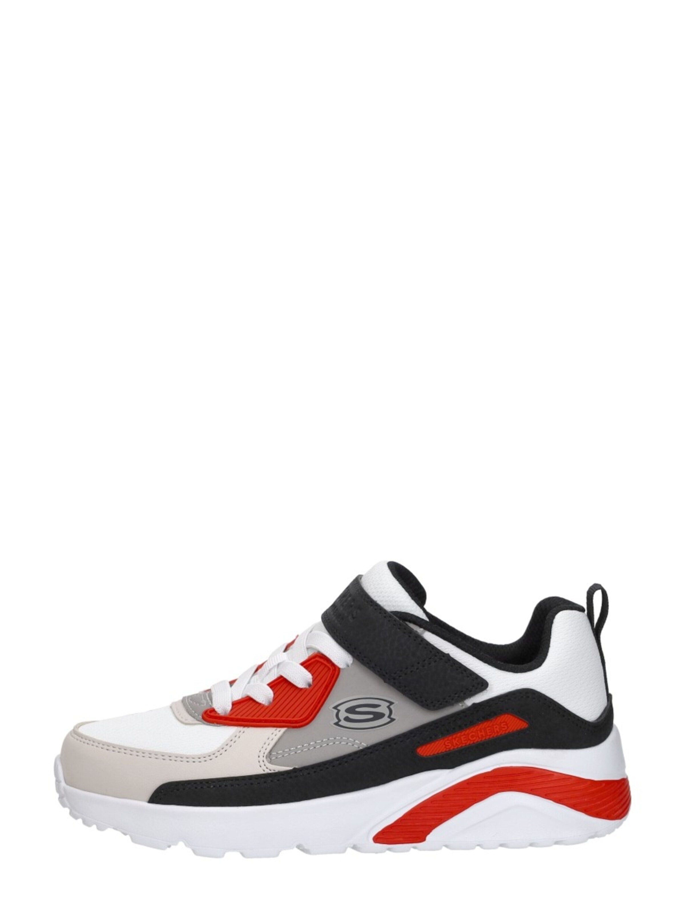 SKECHERS Sneakers 'Uno Lite' in White: front