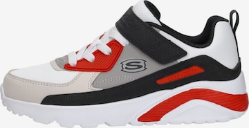 SKECHERS Sneakers 'Uno Lite' in White: front