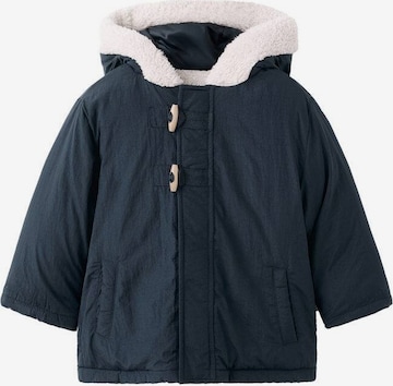MANGO KIDS Anorak pedro in Blau: Vorderseite