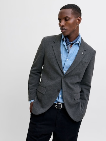 Coupe slim Veste de costume 'JPRMartin' JACK & JONES en gris