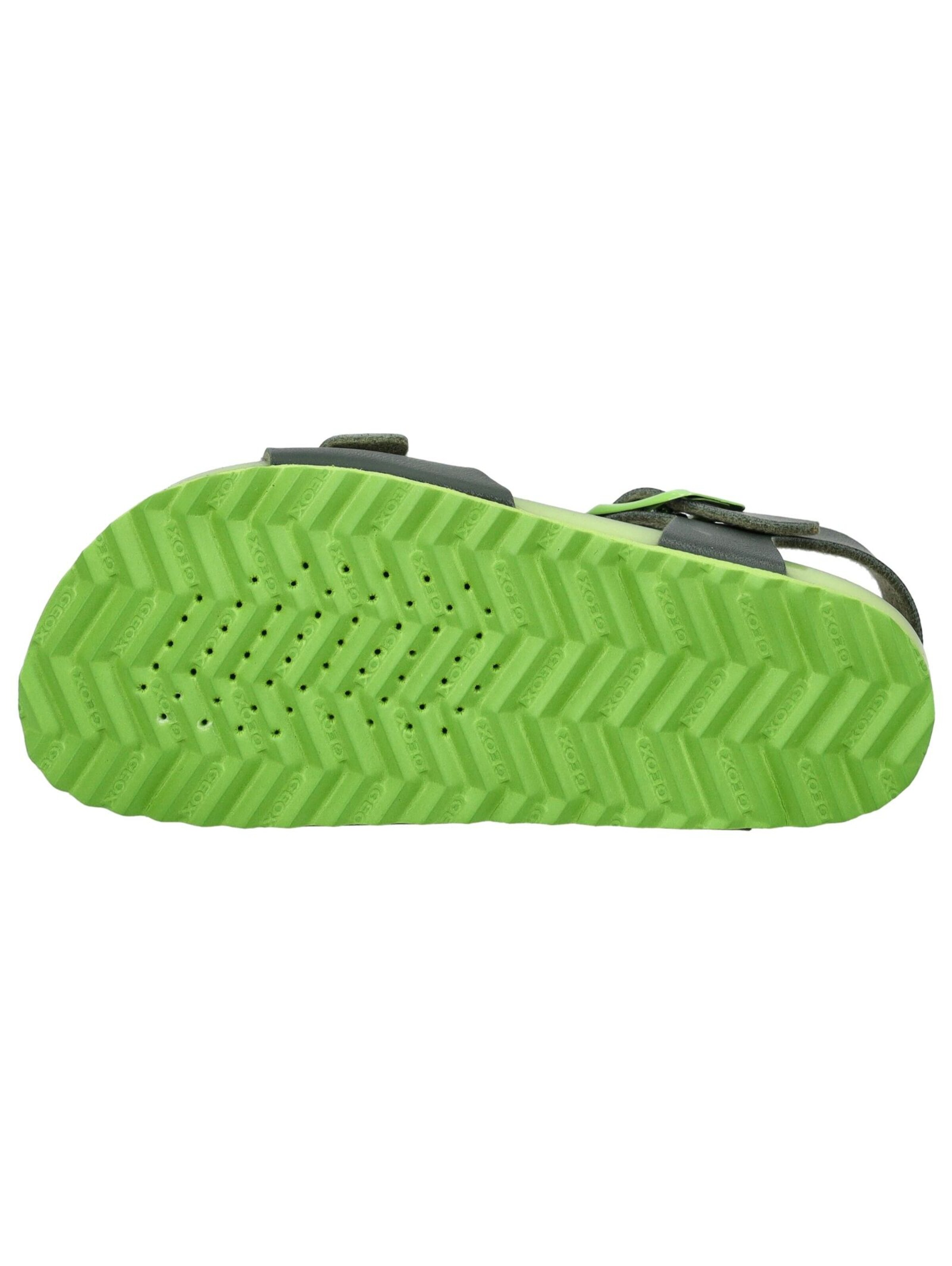 Sandales GEOX en vert