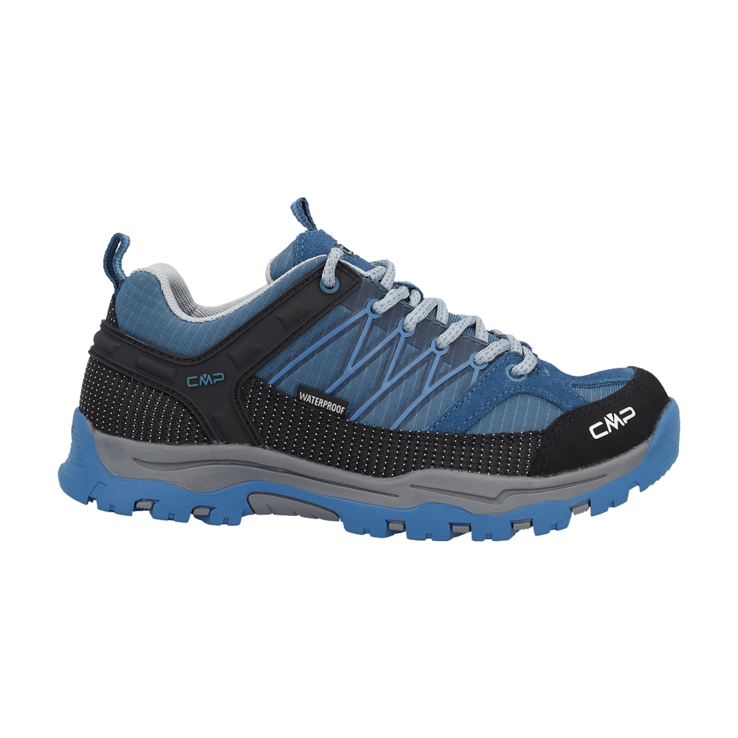 CMP Flats 'Rigel' in Blue: front