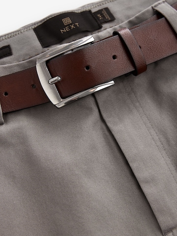 Slimfit Pantaloni chino di Next in grigio
