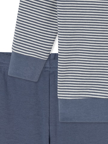 Pyjama ' Nightwear ' SCHIESSER en bleu
