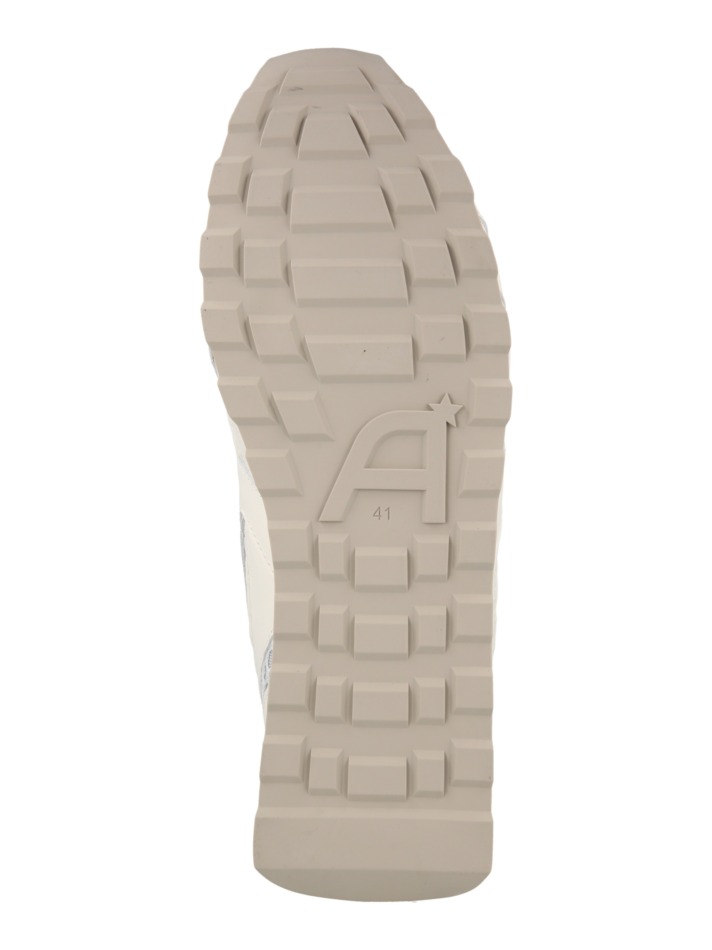 ASH Rövid szárú sportcipők 'KASARNET02' - fehér