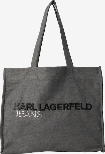 KARL LAGERFELD JEANS Shopper torba u crna, Pregled proizvoda