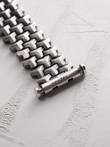 REYTEL Armband 'DOOLHOF'‌‌‌ in Silber