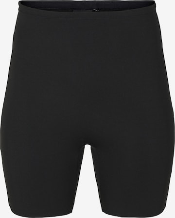 Pantaloni modellanti di Zizzi in nero: frontale