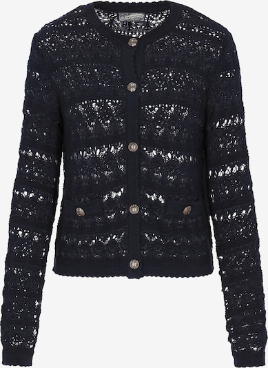 DreiMaster Vintage Cardigan 'Vintage' i mørkeblå, Produktvisning