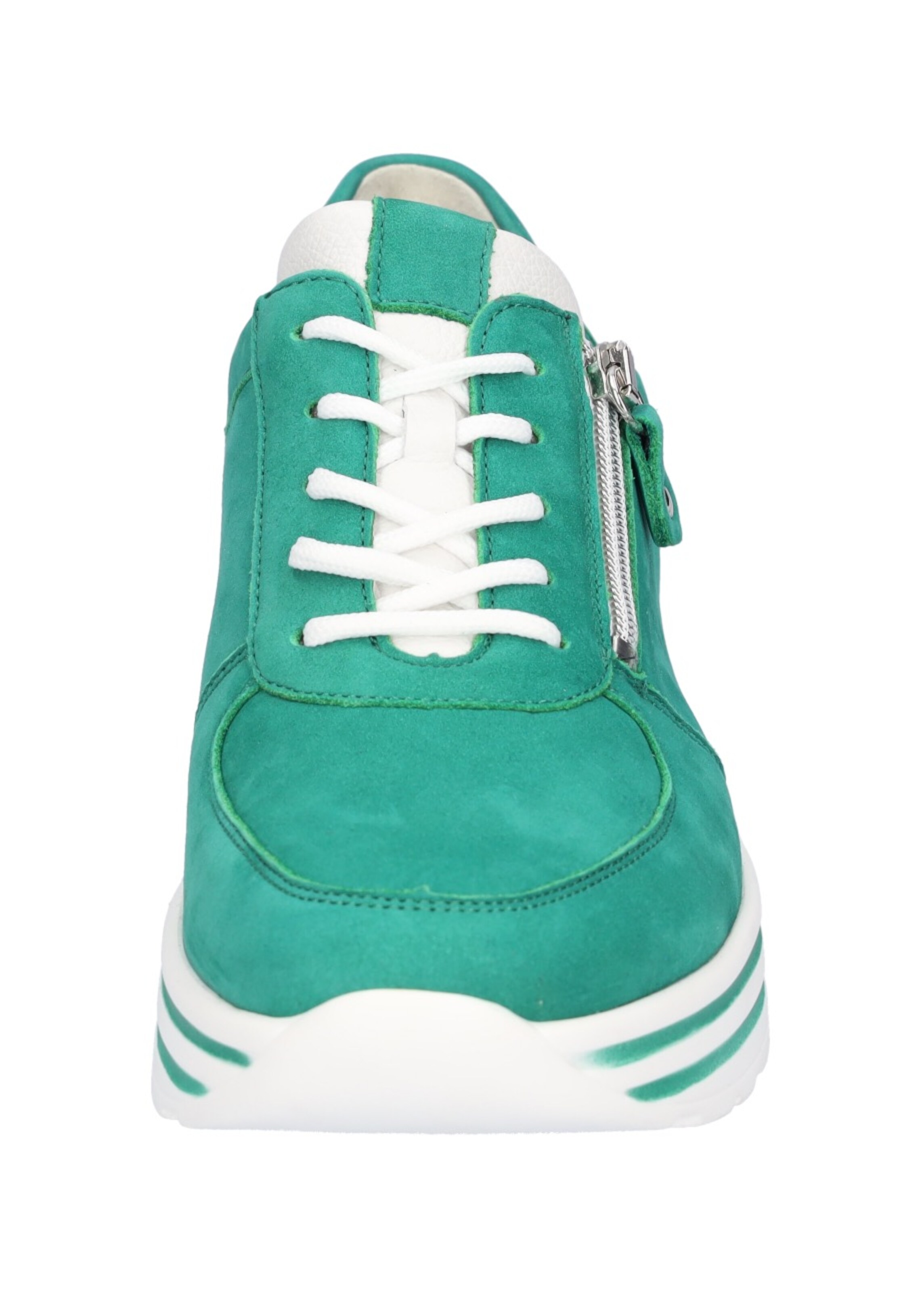 WALDLÄUFER Sneaker in Grün