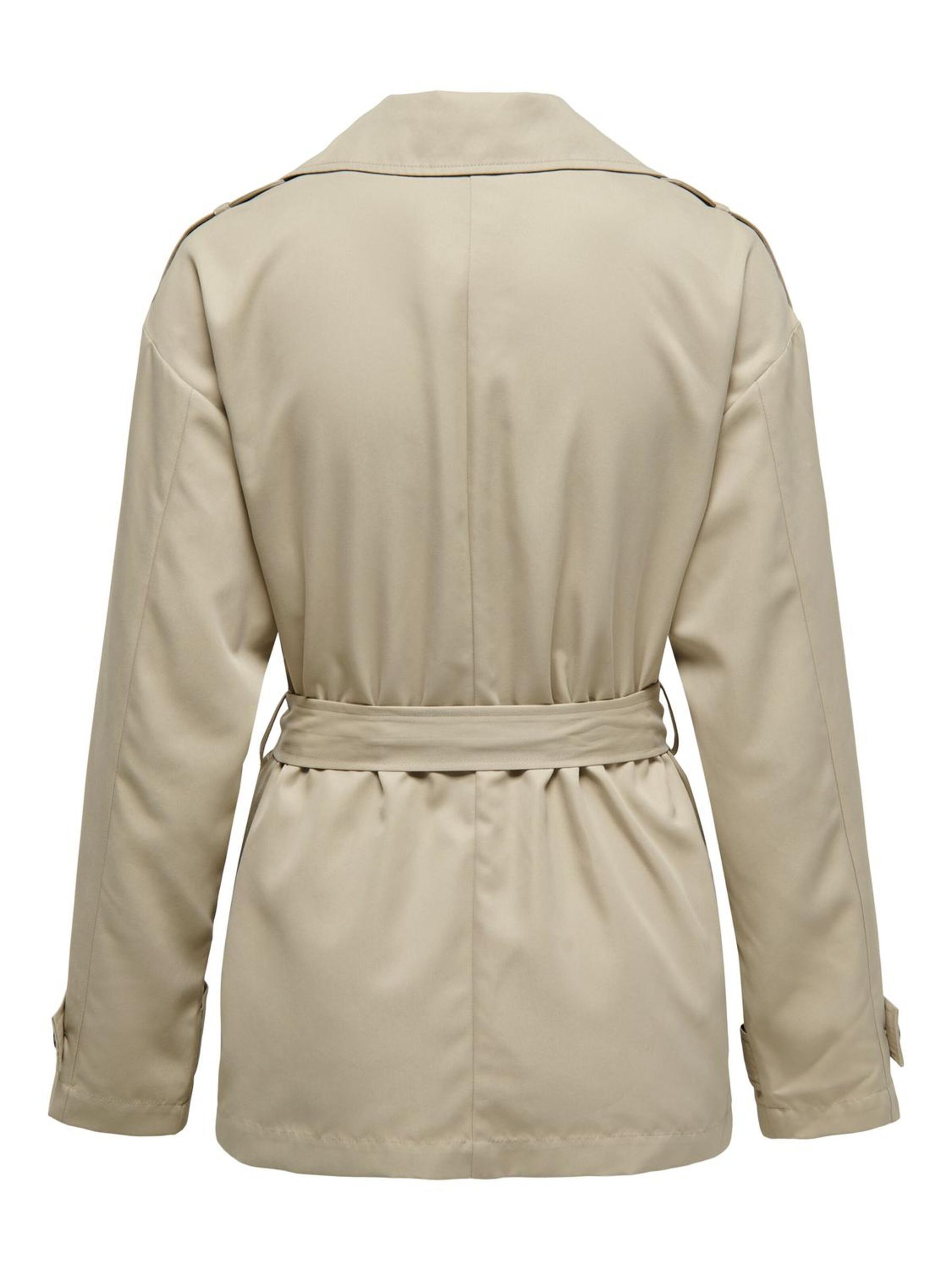 Cappotto di mezza stagione 'ONLine' di ONLY in beige