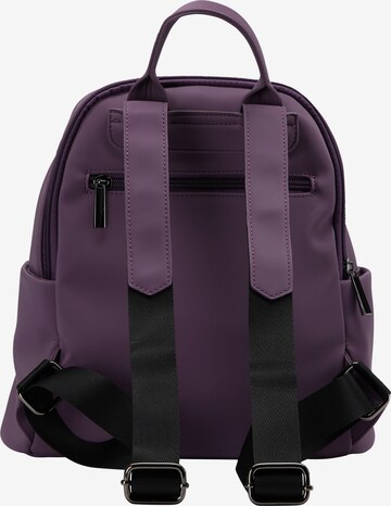 myMo ATHLSR Backpack in Purple