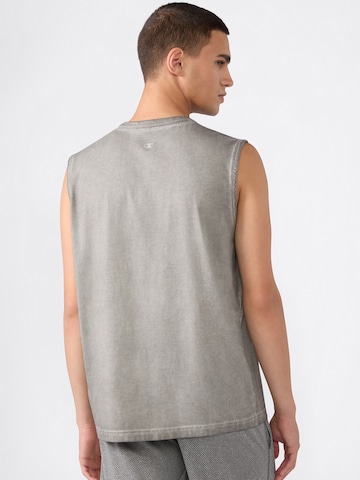 T-Shirt fonctionnel Champion Authentic Athletic Apparel en gris