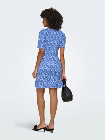 ONLY Φόρεμα 'ONLMOLLY' σε μπλε