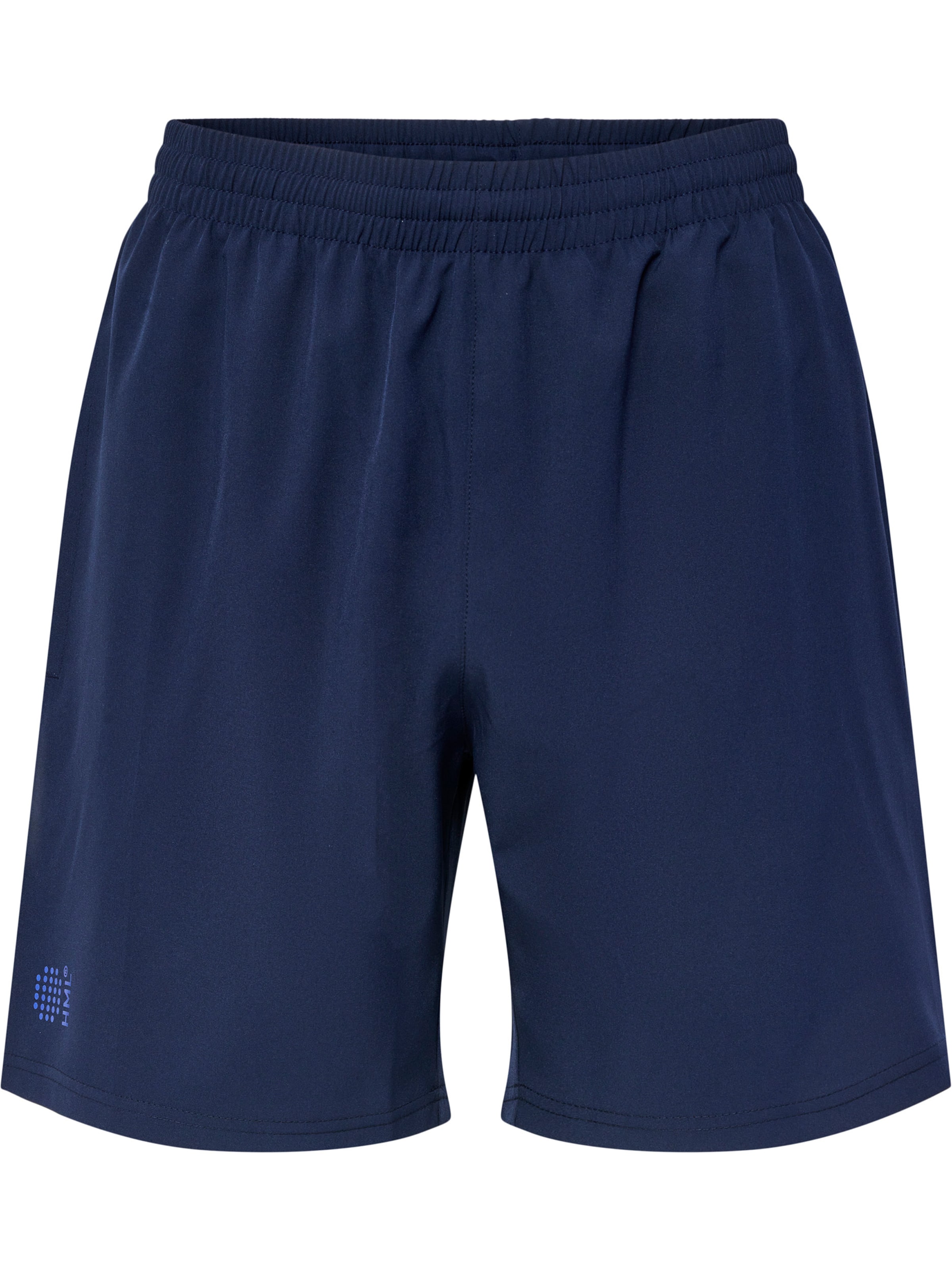 Regular Pantalon de sport Hummel en bleu : devant