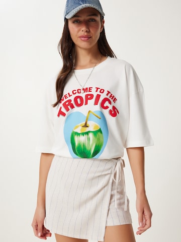 Happiness İstanbul Φούστα σε μπλε