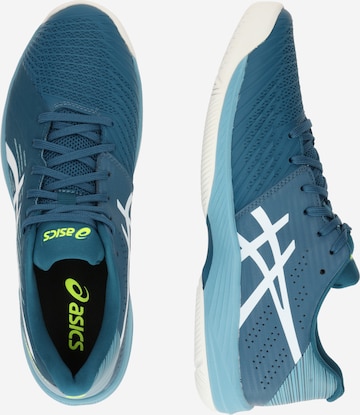 ASICS Urheilukengät 'SOLUTION SWIFT FF' värissä sininen