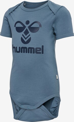 Barboteuse / body Hummel en bleu