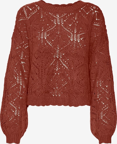 VERO MODA Pullover in rot, Produktansicht