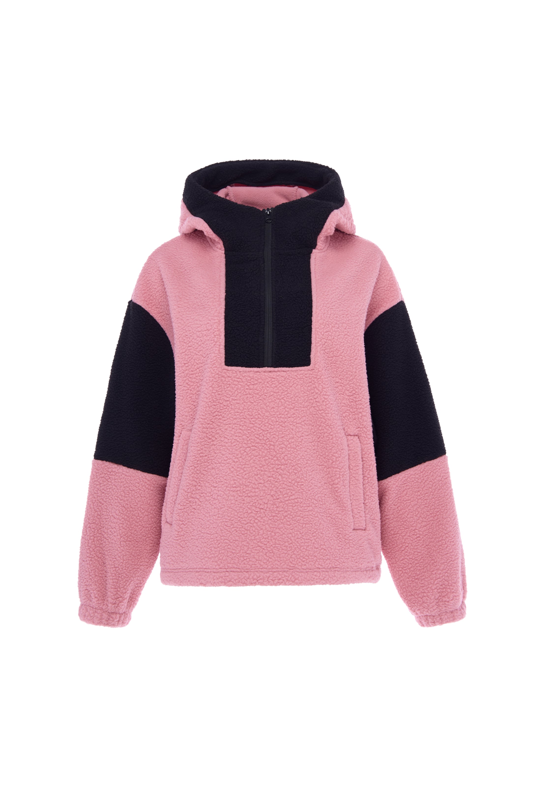 myMo ATHLSR Sweatshirt in Pink: front